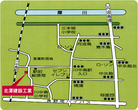 �k�V���ݍH�ƒn�}